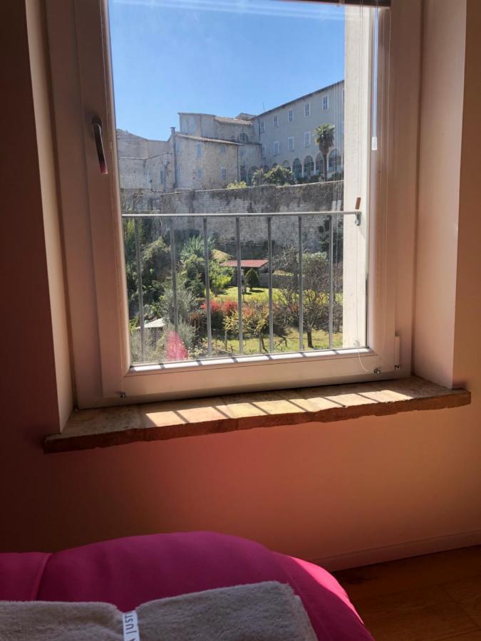 Villa La Casa Sul Fiume Ascoli Piceno Exterior foto