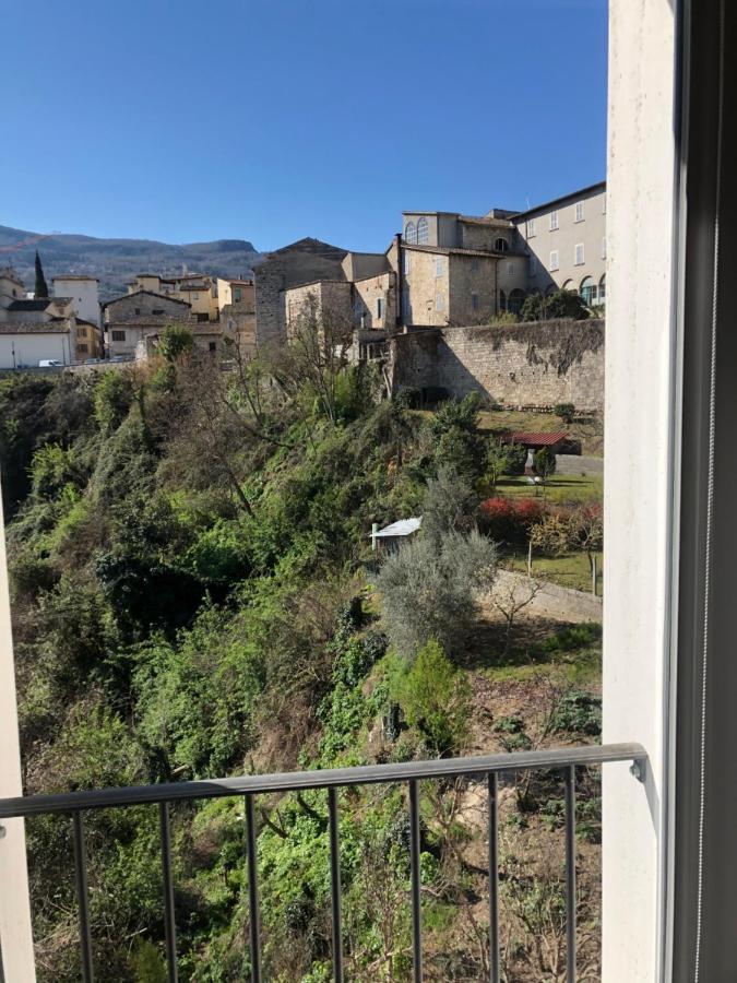 Villa La Casa Sul Fiume Ascoli Piceno Exterior foto